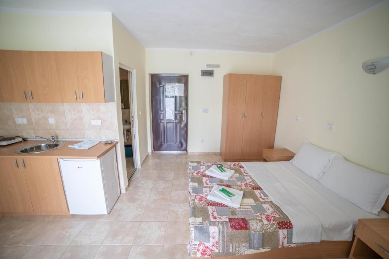 Prenociste Leona Aparthotel Veliko Gradište Exterior foto